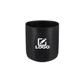 Custom Logo 2 Gallon Grow Bag: Eco-Friendly, Durable, Lightweight, Breathable Roots, Recycleable