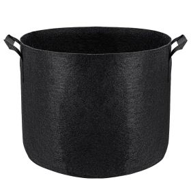 10 Gallon Grow Bag: Economical, Durable, Lightweight, Breathable Roots, Great Drainage